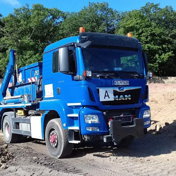 Anbieterbild: Hammerlindl Transport GmbH & Co. KG