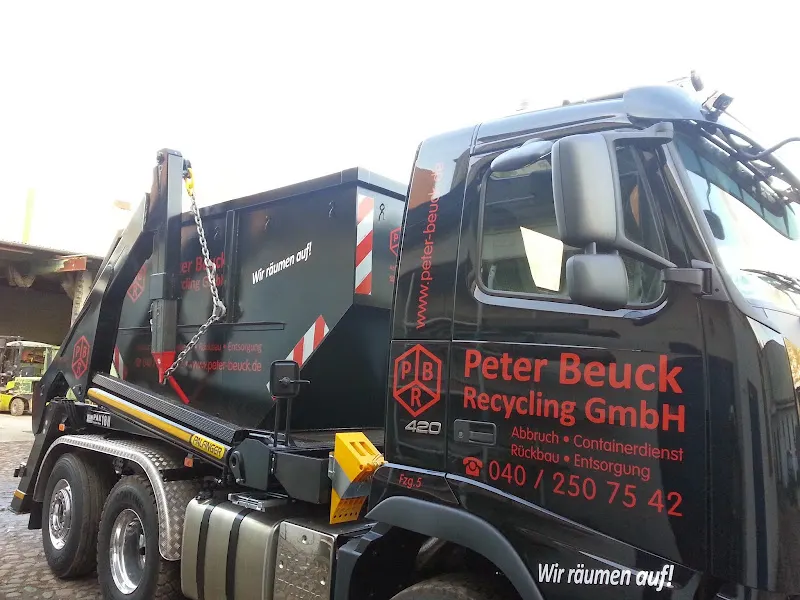 Anbieterbild: PBR Peter Beuck Recycling GmbH