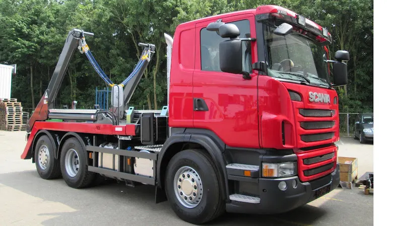 Anbieterbild: Container Radke