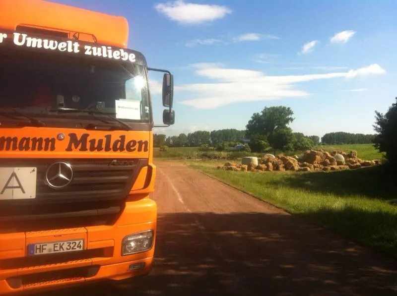 Anbieterbild: Kuhlmann GmbH & Co. KG Muldendienst