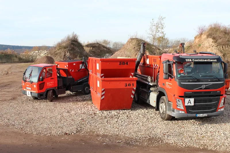 Anbieterbild: USR Umwelt Sanierung Recycling GmbH Ehrenfriedersdorf
