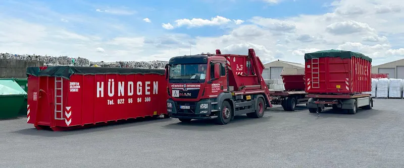 Anbieterbild: Hündgen Entsorgungs GmbH & Co. KG