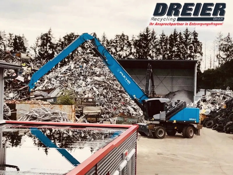 Anbieterbild: Dreier Recycling GmbH