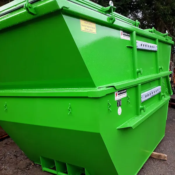 Anbieterbild: Schuler Container GmbH