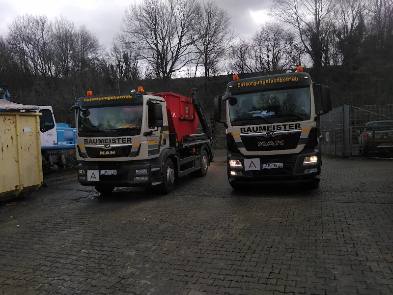 Anbieterbild: Josef Baumeister Containerdienst Absetzmulden