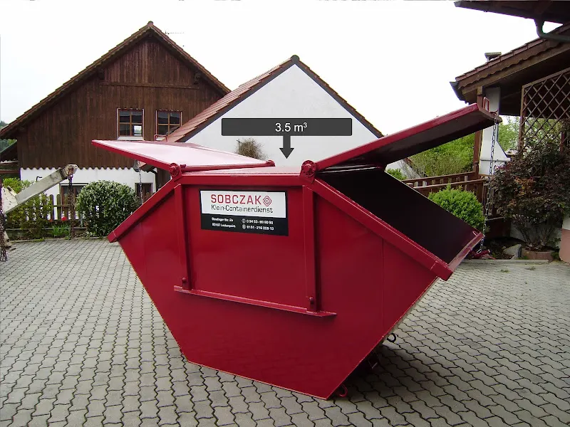 Anbieterbild: Klein-Containerdienst Sobczak