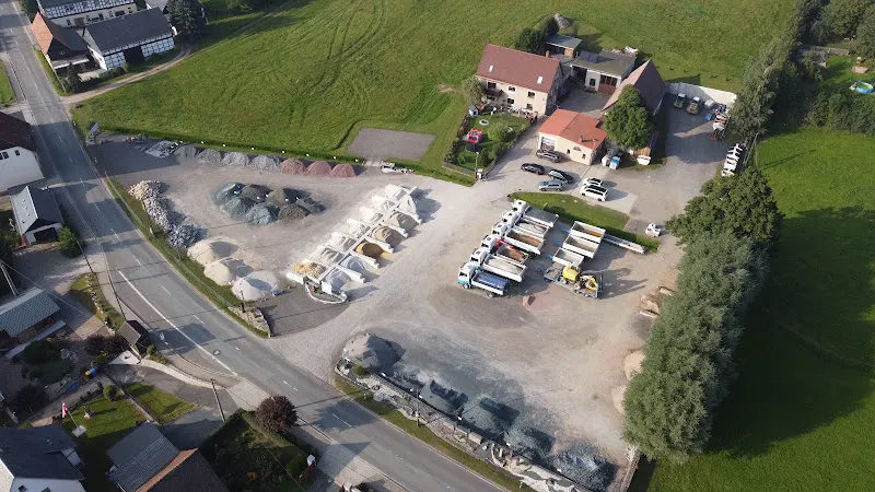 Anbieterbild: Fröhlich Transporte & Baustoffhandel e.K.