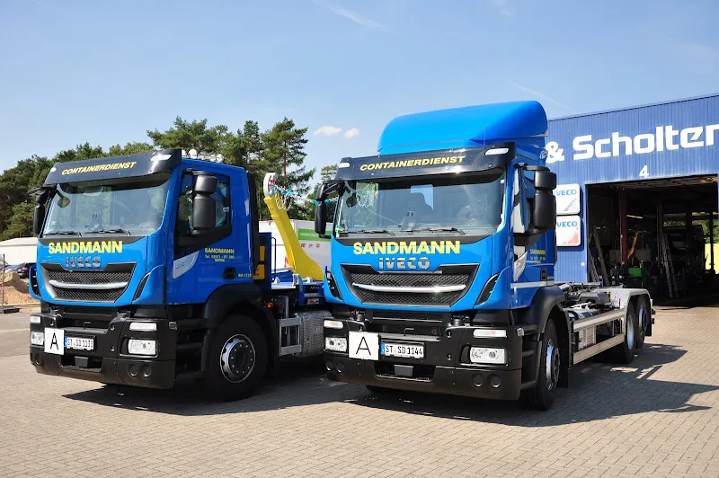 Anbieterbild: Containerdienst Sandmann GmbH