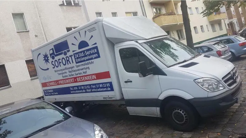 Anbieterbild: Budak Transporte