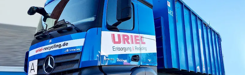 Anbieterbild: Uriel Papierrohstoffe GmbH