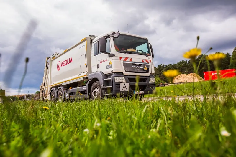 Anbieterbild: Veolia Umweltservice Bayreuth GmbH Betrieb Pegnitz