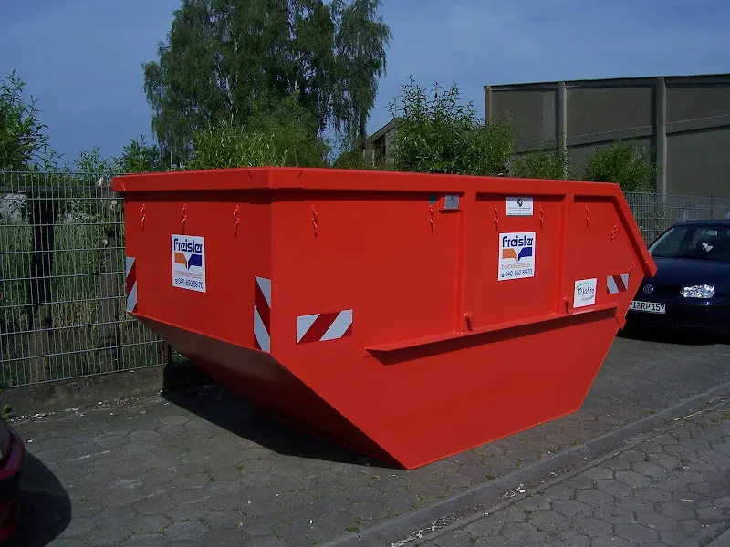 Anbieterbild: Freisler Containerdienst