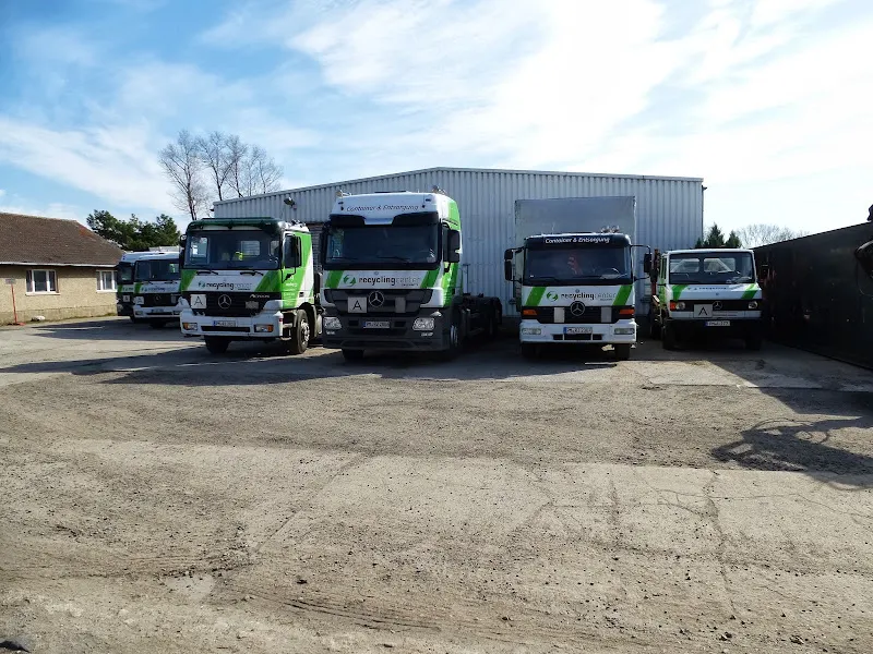 Anbieterbild: Recycling Center Zauchwitz GmbH