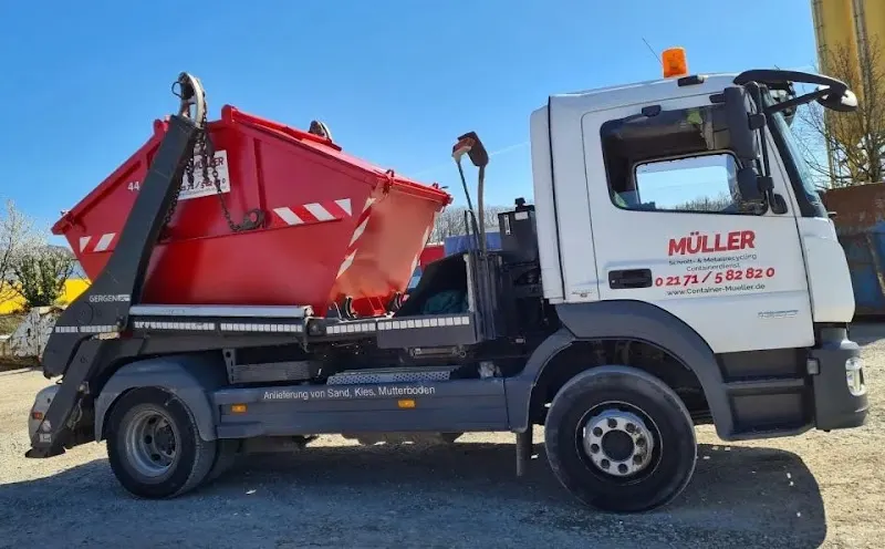 Anbieterbild: Müller Containerdienst GmbH