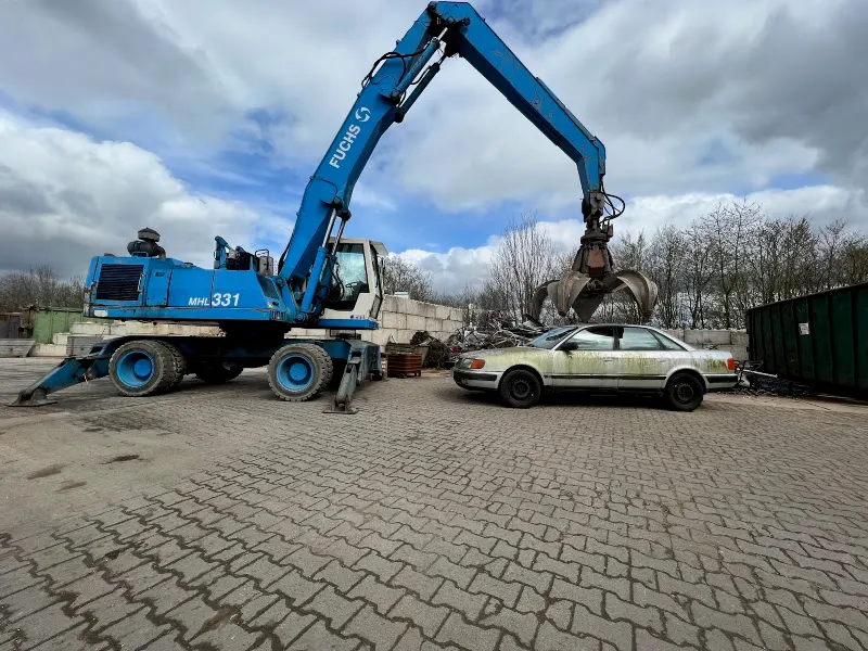 Anbieterbild: Hans Jürgen Fulko Metallhandel
