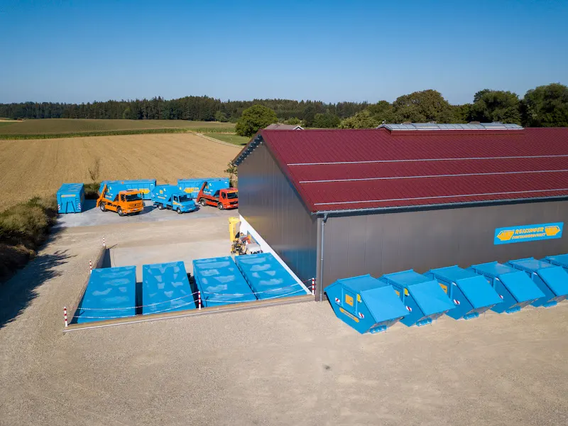 Anbieterbild: Reisinger Containerdienst