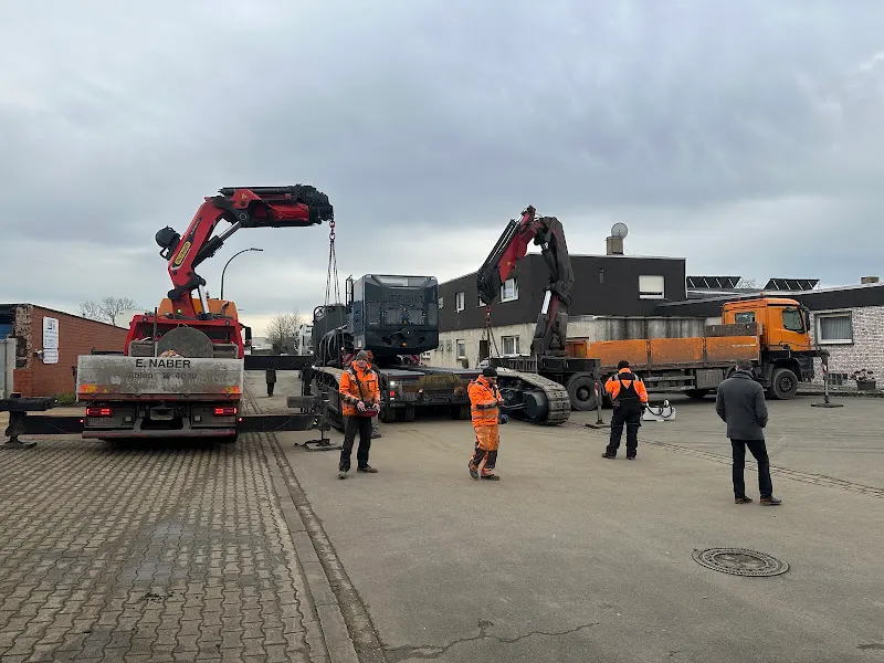 Anbieterbild: Containerdienst Naber, Inhaber Tobias Naber e.K