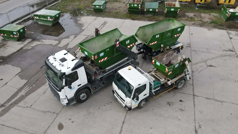 Anbieterbild: TS CONTAINER-DIENST