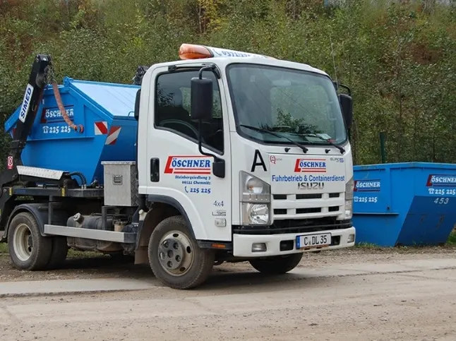 Anbieterbild: Löschner Containerdienst