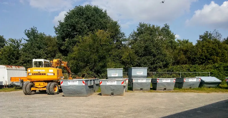 Anbieterbild: Schindler GmbH Erdbau-Abbruch-Containerdienst