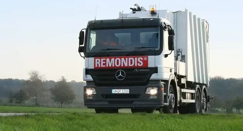 Anbieterbild: Containerdienst REMONDIS
