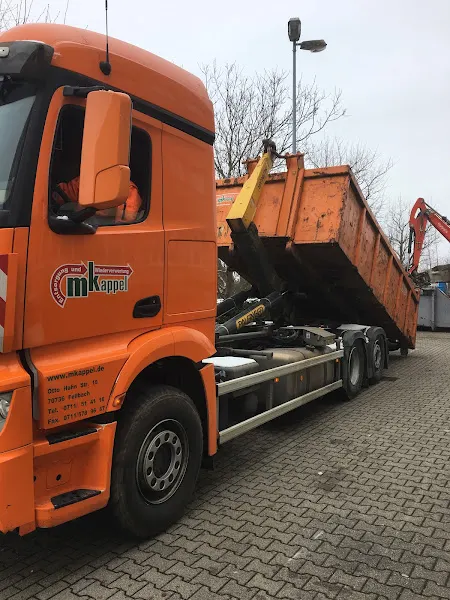 Anbieterbild: M.Kappel Entsorgung und Wiederverwertung