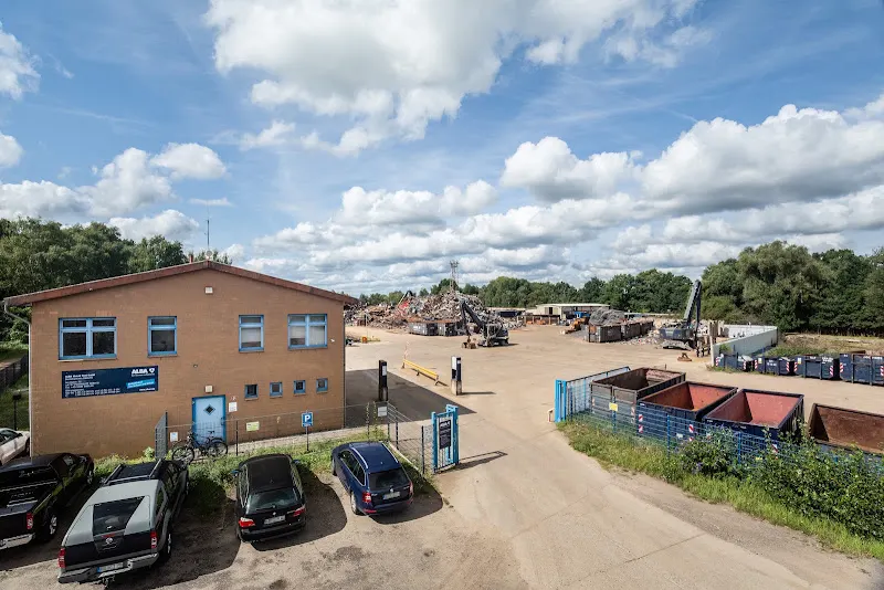 Anbieterbild: ALBA Metall Ost GmbH Niederlassung Premnitz/Döbberitz