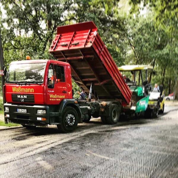 Anbieterbild: Waßmann Gartenbau und Containerdienst GmbH