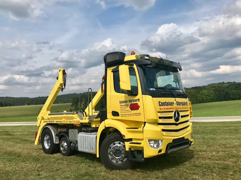 Anbieterbild: Marquardt Container