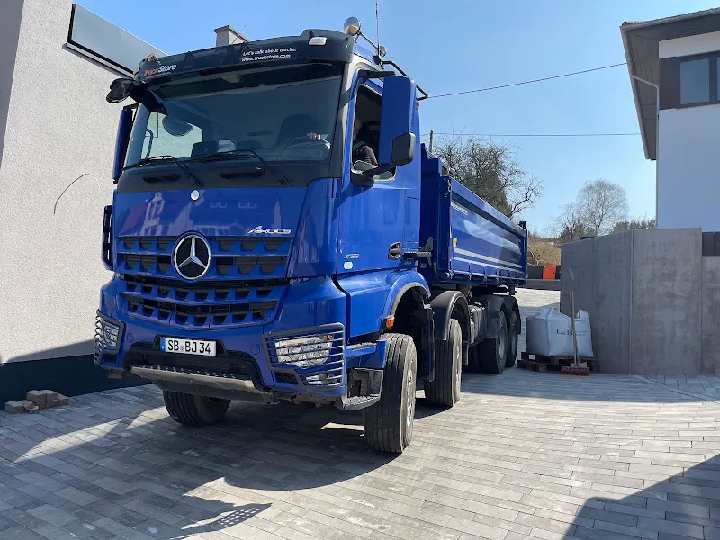 Anbieterbild: Bormann Jens Straßenreinigung, Containerdienst und Recycling Inh. Jens Bormann