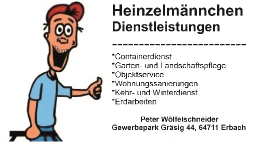 Anbieterbild: Heinzelmännchen Dienstleistungen