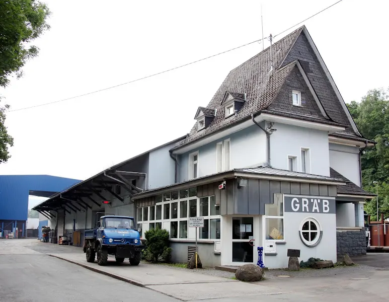 Anbieterbild: Gräb Schrotthandel GmbH