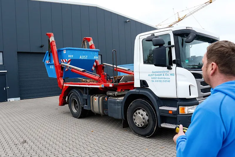 Anbieterbild: Containerdienst Aust