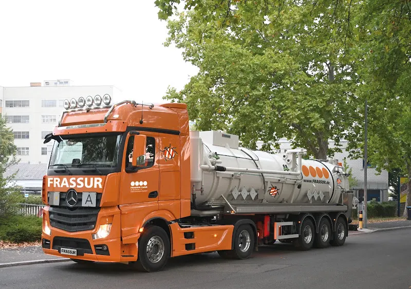 Anbieterbild: Frassur GmbH Entsorgungsbetriebe