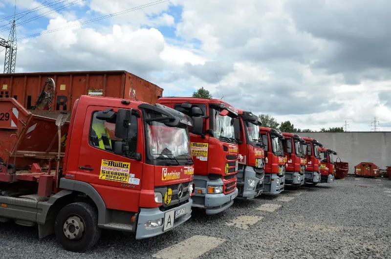 Anbieterbild: Müller Toni Containerdienst und Transport GmbH